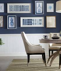 When you're considering what direction you'd like your dining room's wainscoting to head in, you can't go wrong with something traditional. Wall Design Ideas Ceilings Armstrong Residential