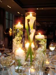 Weddingbee Classifieds Wedding Resale Submerged Flower Centerpiece Cylinder Vase Centerpieces Flower Centerpieces Wedding