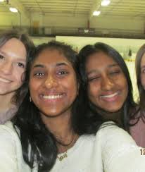 Hi! My name is Anna Seoane and I live in Alpharetta, GA. I am 100%  committed to UGA, and I plan to major in biology. I love playing  pickleball, sewing, hanging out