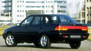 Image result for Black 1983 Daewoo