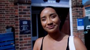 'My first time going to the gym as an amputee'