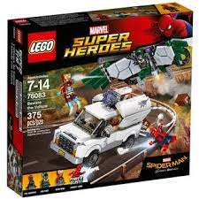 Cheap toys shop.up to 60% off msrp payment.free delivery with $59,6% discount over $99. Hute Dich Vor Vulture 76083 Marvel Offiziellen Lego Shop De
