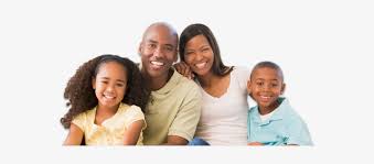 Get Cheapest African American Happy Family 564x280 Png Download Pngkit