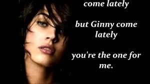 Ginny Come Lately Brian Hyland With Lyrics Youtube