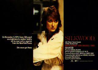 Silkwood (1983) Original Movie Posters - Posteritati Movie Poster Gallery