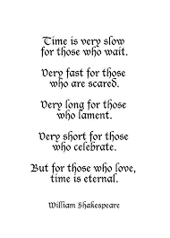The Meaninglessness Of Time Famous Book Quotes Shakespeare Love Quotes Famous Love Quotes