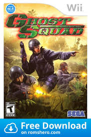Download Ghost Squad Nintendo Wii Wii Isos Rom In 2020 Wii Nintendo Wii Ghost