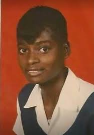 Brian and Billy's (MHS '76) mother