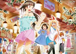 Nisekoi Komi Naoshi 167 Read Nisekoi Komi Naoshi Chapter 167 Online Nisekoi Nisekoi Manga Nisekoi Wallpaper