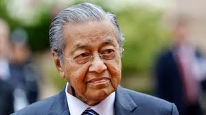 Former home affairs minister, muhyiddin yassin, was sworn in as malaysia's new prime minister. 1cgo4 Dg 3 Vtm