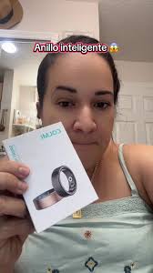 Smart Ring Oura Vs Colmi