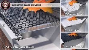 Check spelling or type a new query. Gutter Guard Products By Midwest Manufacturing E Z Gutter Guards