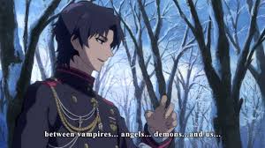 Il nous dévoile notamment que la sortie est. Seraph Of The End Official Trailer English Sub Small File Size Youtube