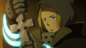 Fire Force Enen No Shouboutai Screenshot Episode 2 Arthur Shinra Kusakabe Anime Anime Shows