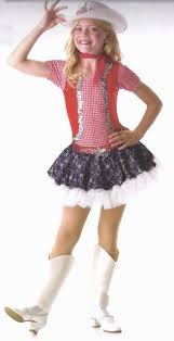Giddy Up Cowgirl Cowboy Dance Tutu Dress Costume Cxs Cxl As Am Hat Avail Ebay Abiti Pattinaggio Artistico Pattinaggio