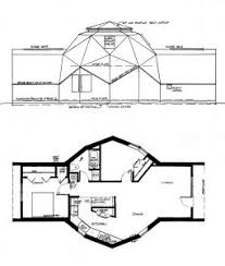 Perfect for casting into custom designs because it holds its Dome Floor Plans Natural Spaces Domes