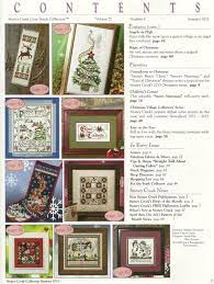 Stoney creek are very well known and popular. Gallery Ru Photo 52 Stoney Creek Cross Stitch Collection Magazine 2013 V25 03 Tymannost Cross Stitch Collection Cross Stitch Magical Christmas