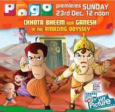 So, bheem and his friends go on the trail. Chota Bheem Movies In Tamil