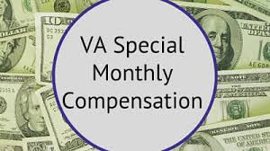 va special monthly compensation