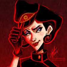 Dr. Mrs. The Sovereign by SpookyChan Character- DR. Girlfriend or whatever  you want to call her. From- Venture Brothers media-...