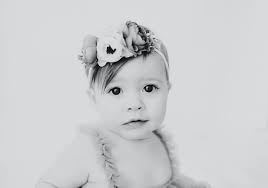 The difference a year can make. I hope we get to recreate this shot every  year forever. What a gift to her and her family that would be to have and  see. #