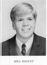 Billy R. Ousley formerly lived in Pleasanton and would have been in the  class of '67. I've asked his classmates when he moved away as I'm not sure.  Billy passed away this