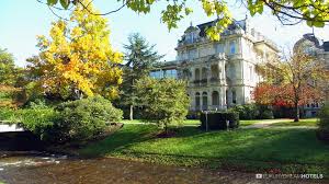 In The Heart Of The Lovely Park Of Baden Baden Is Set Brenners Park Hotel Spa One Of The Most Exquisite Hotels Of Germany Hotel Spa Park Hotel Dream Hotels