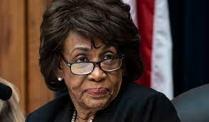 Maxine waters is the u.s. Peter Cahill Derek Chauvin Trial Judge Rips Maxine Waters Washington Times
