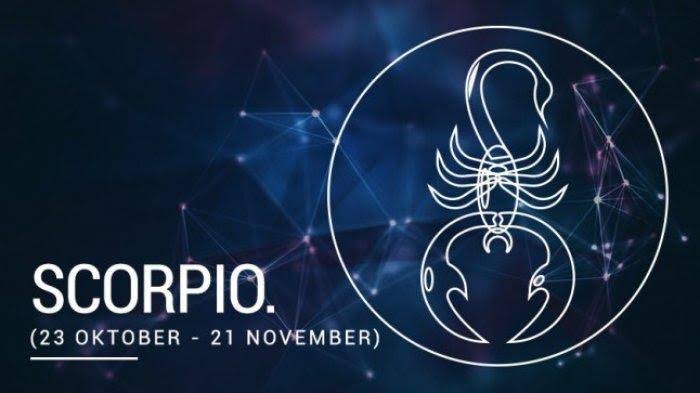 Zodiak Scorpio