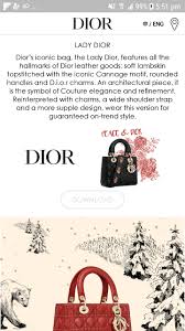 Dior online boutique | discover christian dior fashion and accessories for women and men. Dior For Android Apk Download