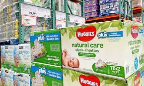 Huggies plus natural care baby wipes, unscented, 1152 wipes. Facebook
