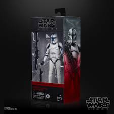 Lego phase 1 clone trooper clone arc trooper armor phase ii clone trooper star wars all explore more like phase 3 clone trooper armor. Clone Trooper Lieutenant Phase I Action Figure Black Series Exclusive Star Wars Episode Ii 15 Cm Blacksbricks