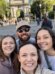 Shade Patterson, MBA