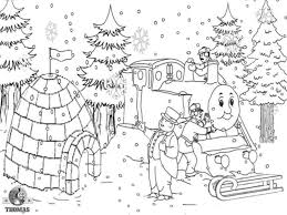 Winter scenes, snowball fights, snowmen, sledding, snowflakes, winter animals, and so much more. Free Printable Winter Coloring Pages