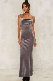 Christensen Velvet Maxi Dress Velvet Dress Long Fashion Dresses Online Maxi Dresses Casual