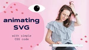 Animation in svg is defined in the animation module of the svg specification. Creative Coding Animating Svg With Simple Css Code Aga Naplocha Skillshare