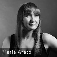 Maria Arato's Instagram, Twitter & Facebook