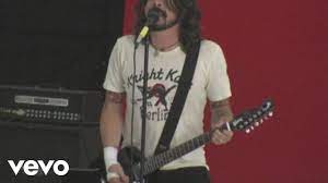 Send in your skeletons sing as their bones come marching in, again they need you buried deep the secrets that you keep are ever. Foo Fighters The Pretender Making Of Youtube