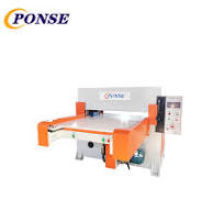 Four Column Hydraulic Epe EPS High Density Eva Foam Press Die Cutting  Machine