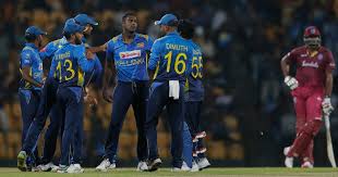 The west indian cricket team will travel to sri lanka for an odi and t20i series in the months of february and march in 2020. Highlights Sri Lanka Vs West Indies 1st T20i In Pallekele Full Cricket Score Visitors Edge Islanders By 25 Runs To Take Lead Firstcricket News Firstpost