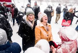 Super tuesday results • amy klobuchar presidential campaign, 2020 • presidential election, 2020. Who Is Abigail Bessler Senator Amy Klobuchar S Daughter