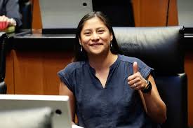 Nuestra senadora Celeste Ascencio presento esta iniciativa en pro de la defensa de nuestros derechos. Estamos contigo! Celeste! 🫶🏳️‍⚧️🌈