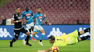 Napoli vs empoli betting tips. Report Cards Napoli Empoli 5 1 Mertens Of 3 Michelin Stars Rog Too Shy Serie A 2018 2019 Calcio