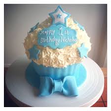 Birthday Cupcake Cake Ideas For Boys Kiss Me Cupcakes Made With Love In Birmingham Boy Birthday Cake 1st Birthday Cupcakes Boys 1st Birthday Cake