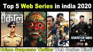 Tell me a story is a psychological thriller web tv series on the cbs all access based on the mexican tv series erase una vez, which aired first on october 31, 2018. Top 5 Web Series In India 2020 Crime Suspense Thriller Web Series Hindi Trending News Youtube