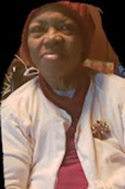 Obituary information for Mildred Reeves