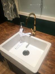Havsen Sink 180 Nyvattnet Faucet 100 Ikea Ikea Sinks Sink Ikea