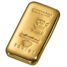 Good delivery swiss gold bars of graded specs stored by central banks are around four hundred ounce and professional dealers of bullion business included across the clock. 250 Gr Gold Bar Purchase Best Price Guaranteed