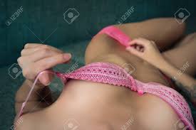 6m 720p down from lingerie and masturbates. Pink Lingerie On A Sexy Body Girl Lying On The Couch And Touches Stock Photo Picture And Royalty Free Image Image 89497122