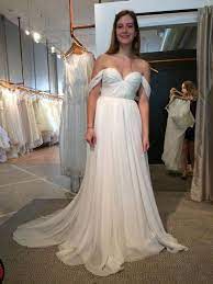 Chest 36 waist 30 hips 40. New Sarah Seven Lafayette Wedding Dress Size 8 2 000 Wedding Dresses Wedding Dress Sizes Used Wedding Dresses